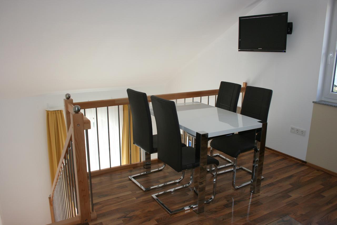 Hotel Am Donaubogen Sarching Екстер'єр фото