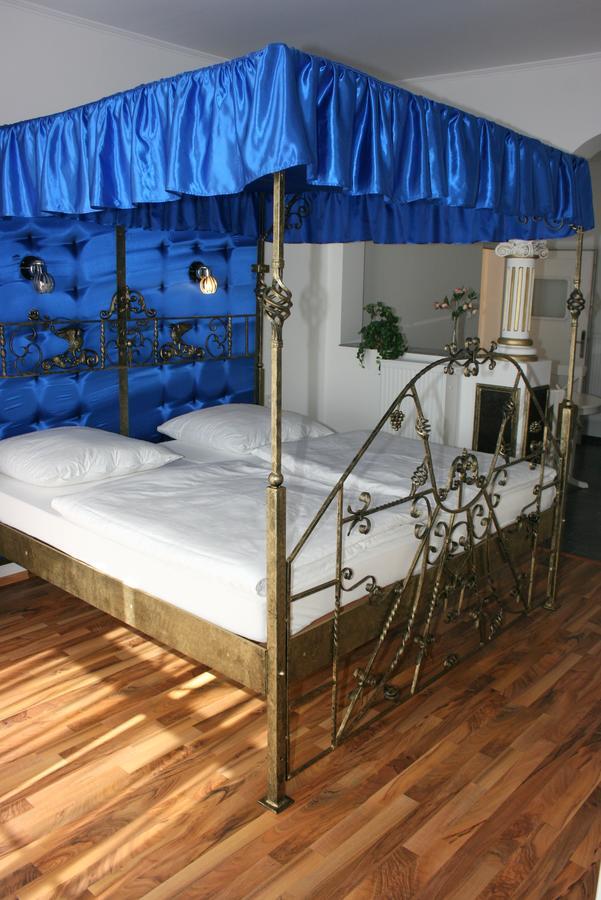 Hotel Am Donaubogen Sarching Екстер'єр фото
