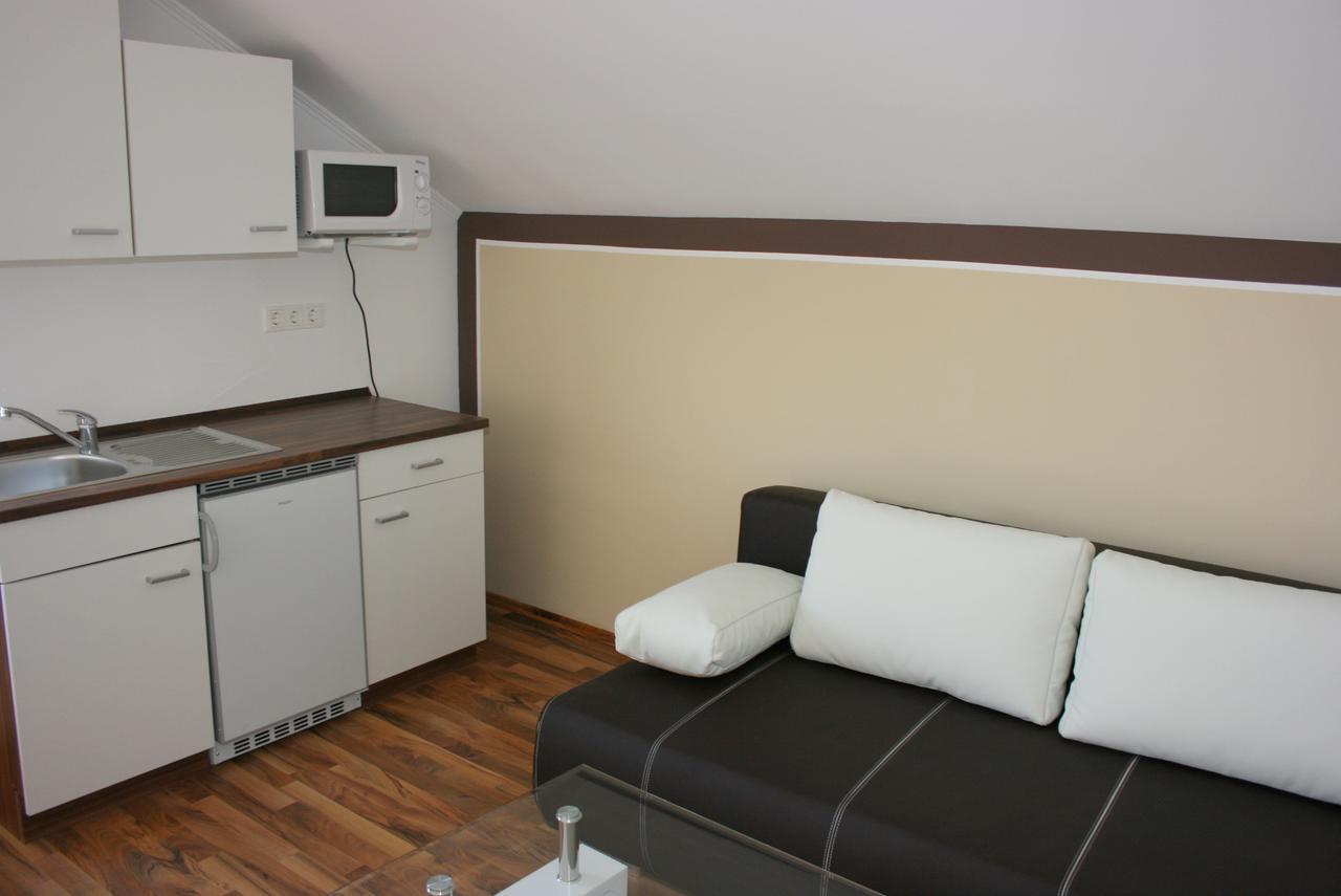 Hotel Am Donaubogen Sarching Екстер'єр фото