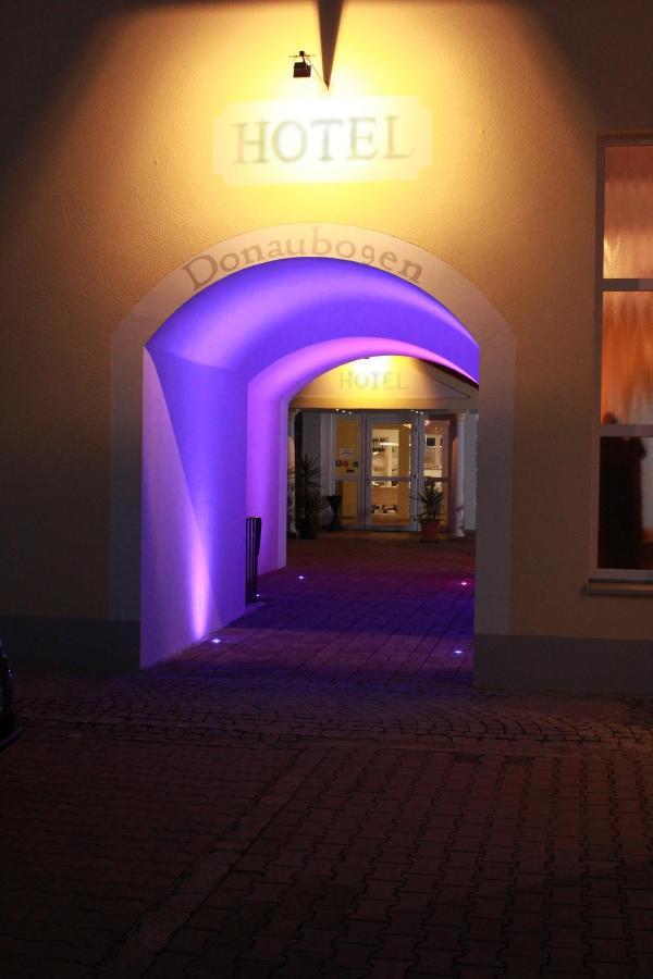 Hotel Am Donaubogen Sarching Екстер'єр фото